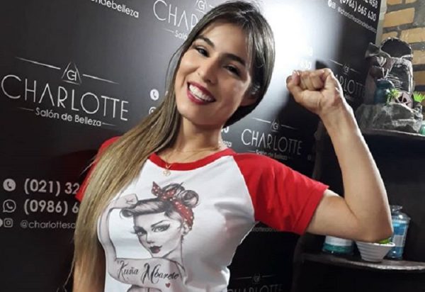 Después del intento de “saboteo”, Nadia Portillo lanzó su nuevo tema