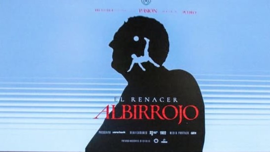 (VIDEO) ¡Atenti! ¡Habrá un documental del “Renacer Albirrojo” en los cines!