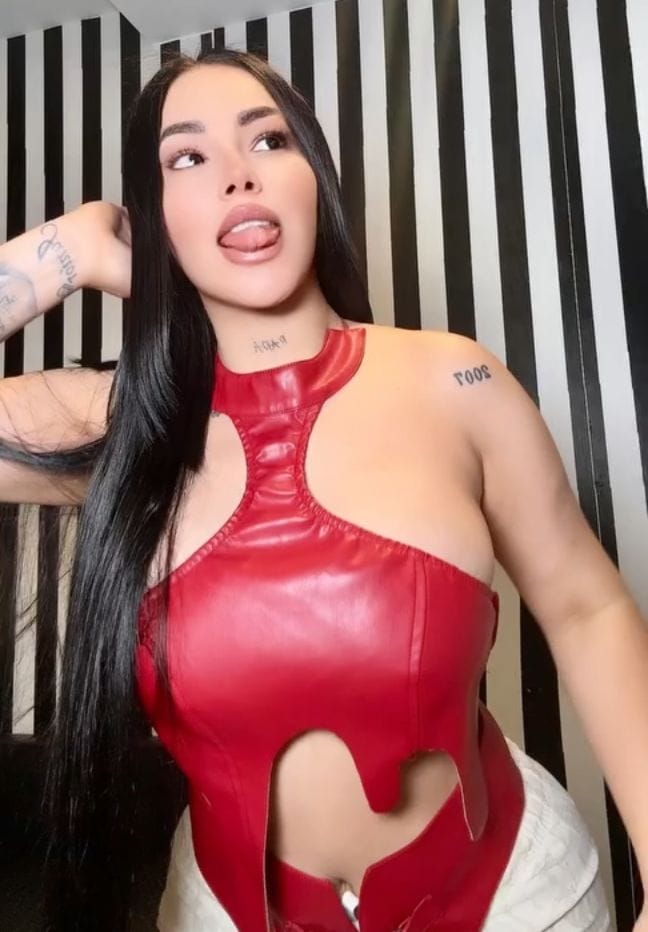 Lorena Lermenww: “Si vas a ser una pu** por lo menos tenés que ser radiante”