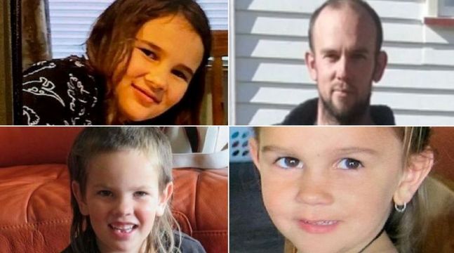 ¿Cómo logró esconderse 4 años en el bosque el neozelandés fugado con sus 3 hijos?