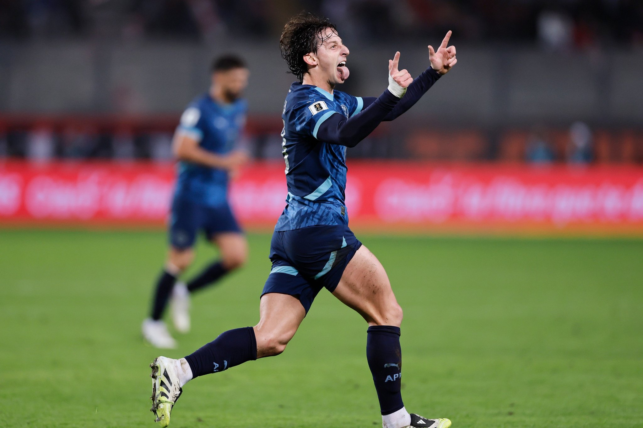 ¡Paraguay cerró las eliminatorias con un triunfo histórico en Perú!