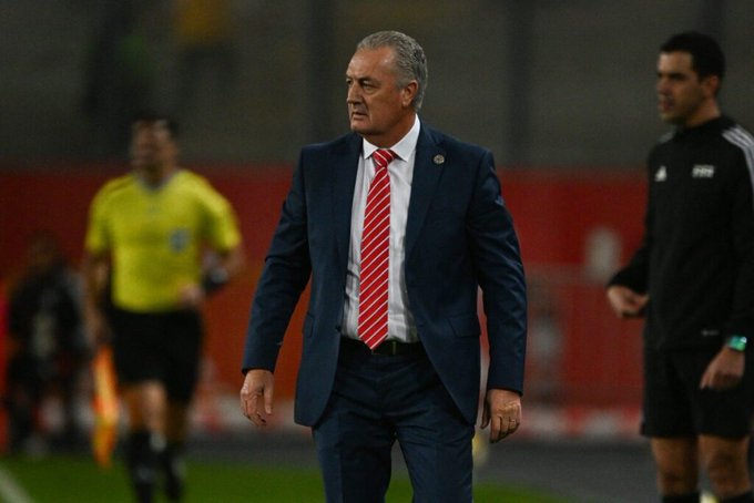 Gustavo Alfaro: “Si nosotros somos Paraguay, Paraguay no se relaja nunca”