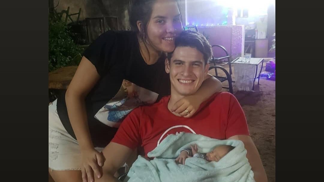 (GALERÍA) ¿Yo piko lloro? ¡La doña de Orlando Gill contó el más duro momento que vivió con el arquero antes de la gloria!