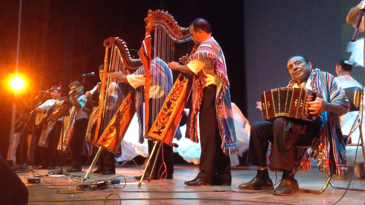 Declaran de interés cultural el festival de la Polca Paraguaya