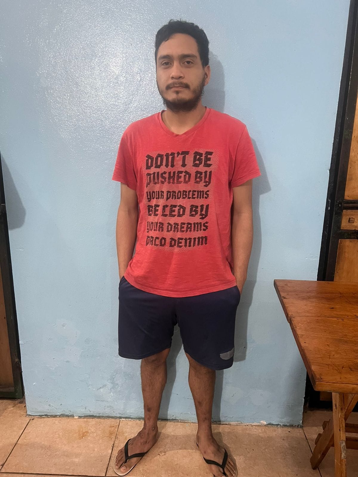 Hombre estafó a pope de la APF haciéndose pasar por Monseñor