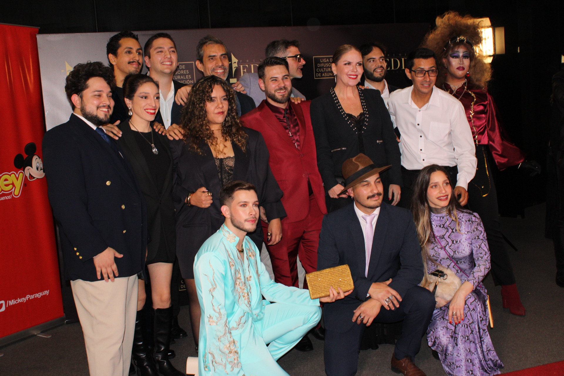 Entrega de la 7ma edición Premios Edda: “Finca de Fe” se alzó con 5 estatuillas.