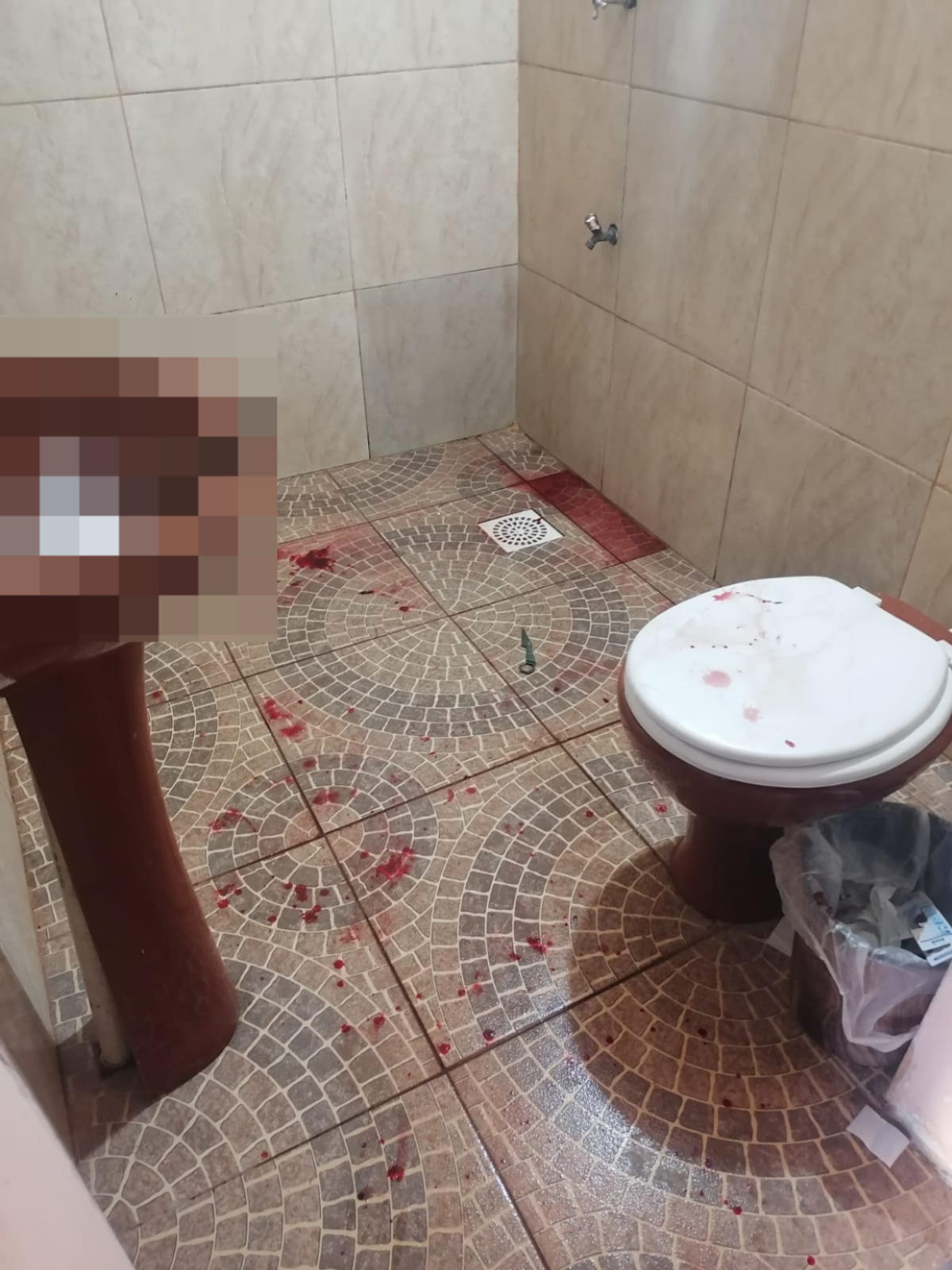 ¡Que doloroso! Murió el bebe’i atacado supuestamente por su propia madre