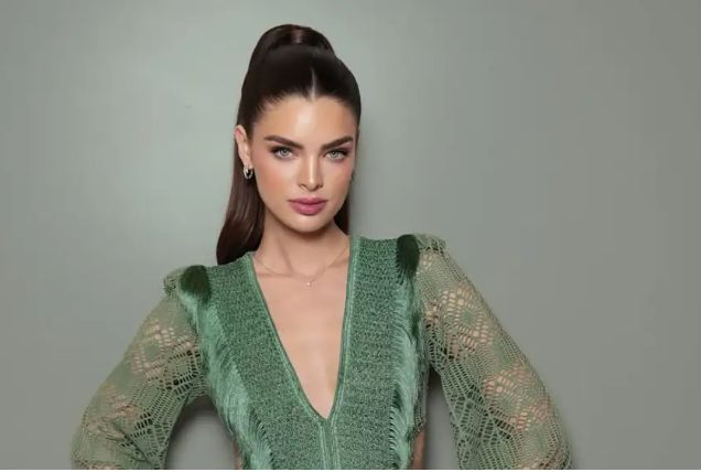 ¡Nadia Ferreira reveló un secreto de ella que nadie sabía!