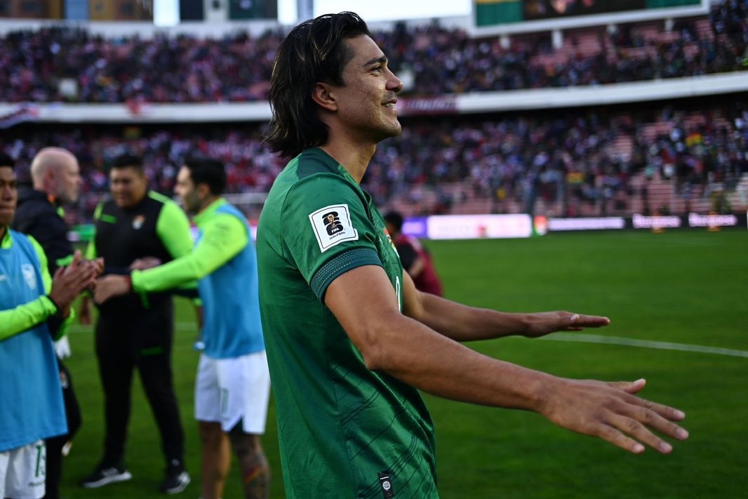 Tras su retiro, Marcelo Moreno Martins quiere volver a su sele para jugar el Mundial