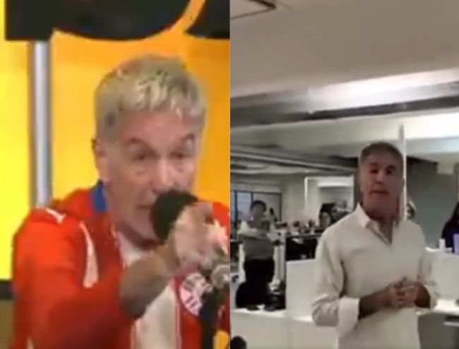 (VIDEO). “Excelente ambiente laboral”: Periodistas de Abc ikaneo del maltrato que sufren a diario por parte de un conductor