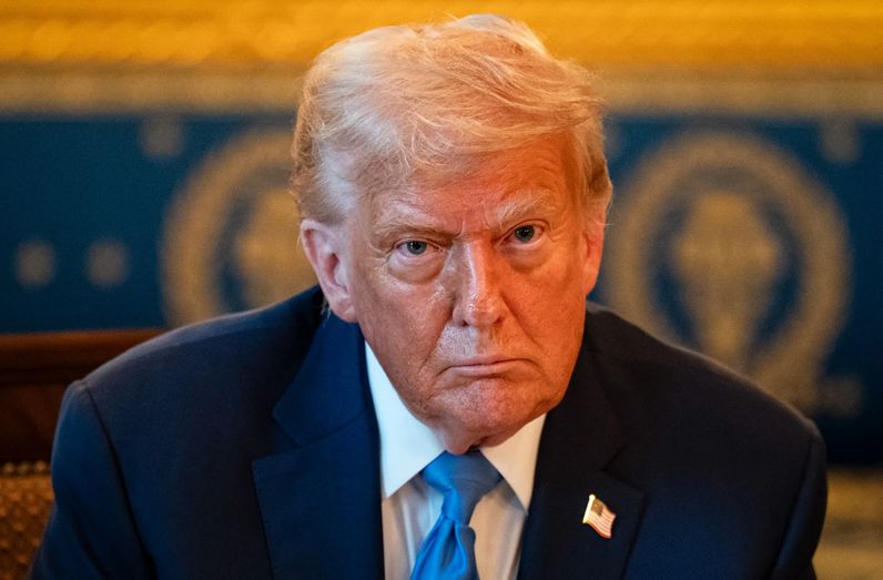 Trump exige pena de muerte para el asesino de la joven Iryna Zarutska