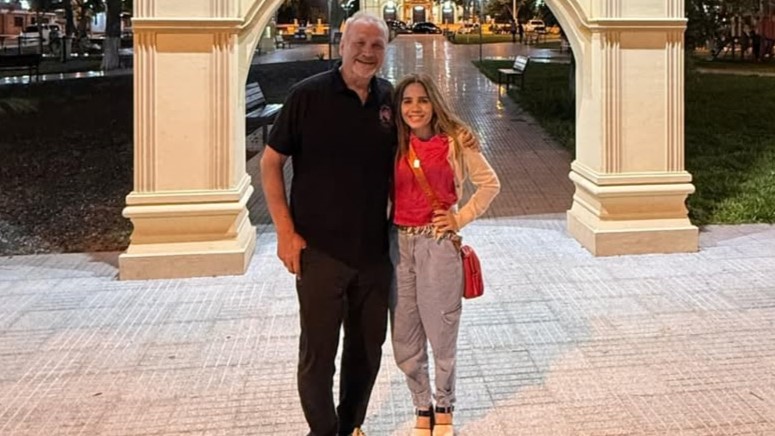 (VIDEO) ¡Habló Bettina Taborda sobre su supuesto jegustá con Mario Ferreiro!