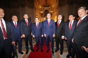 ¡Colo’okuéra celebraron el aniversario 138 de la ANR!