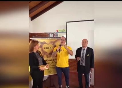 ¡Escándalo por visita de Mocaccino en cole religioso de Luque!: “Dejen de ser perras débiles”