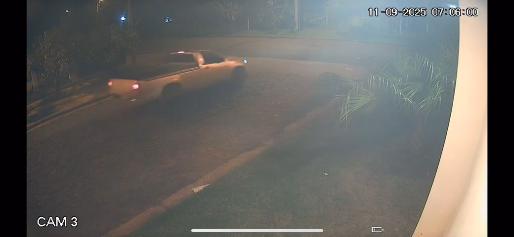 Joven fue seguida por una camioneta y denunció intento de rapto