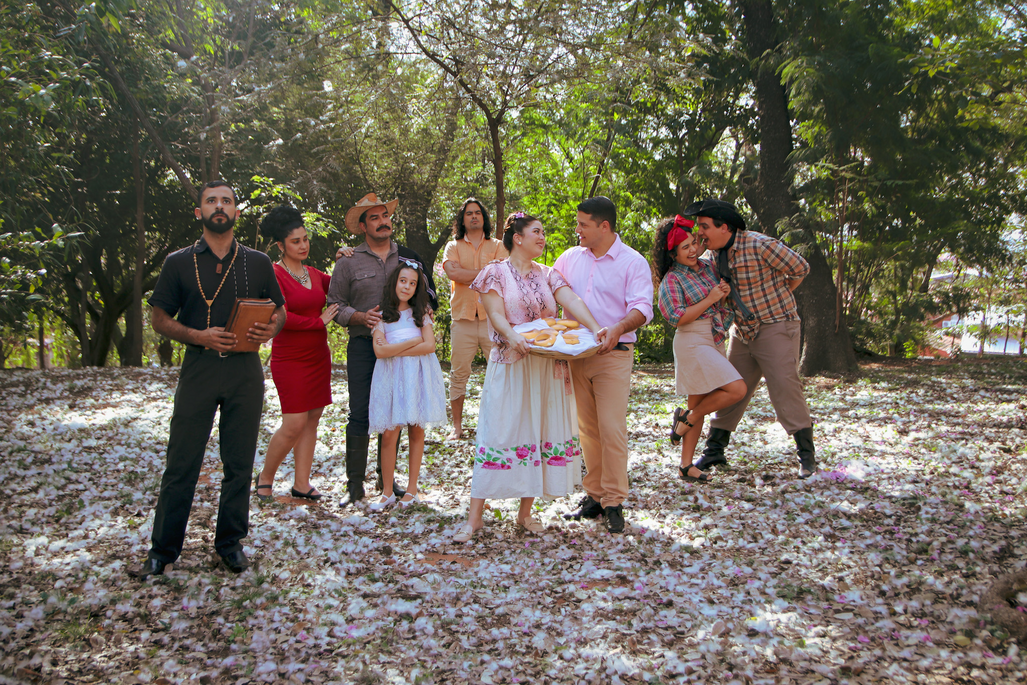 Llega la zarzuela paraguaya “María Pacurí”