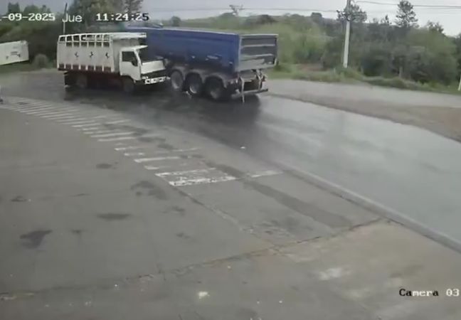 (VIDEO). Jinete de Ypacaraí fallece en accidente de tránsito