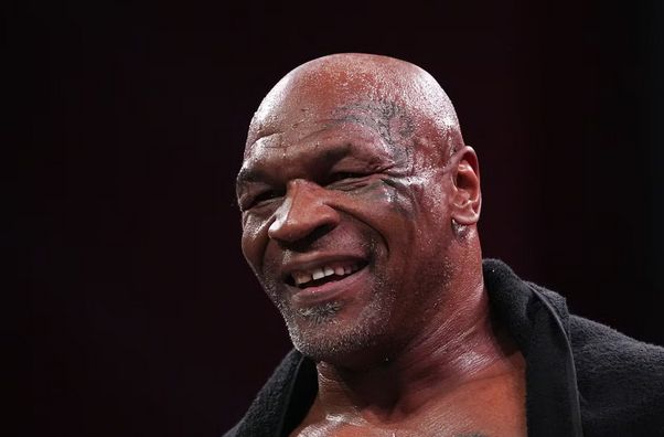Mike Tyson y su lucha contra el fentanilo