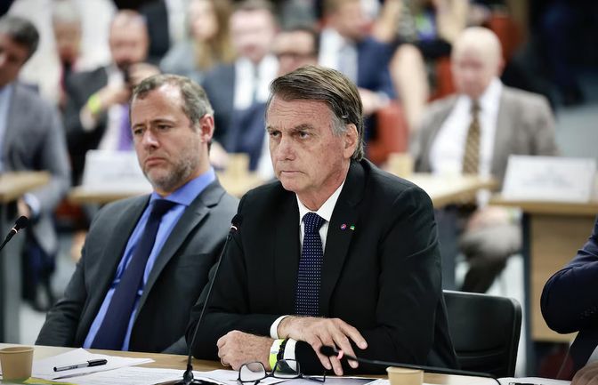 “¡Bolsonaro a la cárcel!”, “Injusto”: la condena al ex presidente divide nuevamente a Brasil