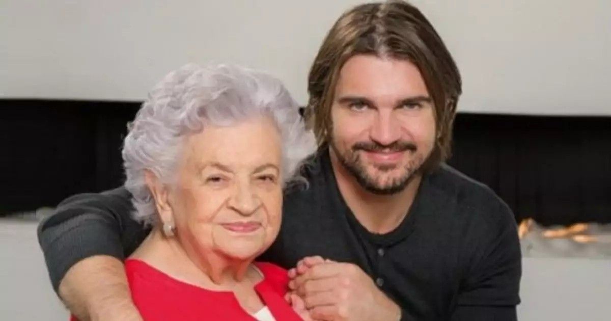 El dolor de Juanes: ¡Ñandereja su mami!