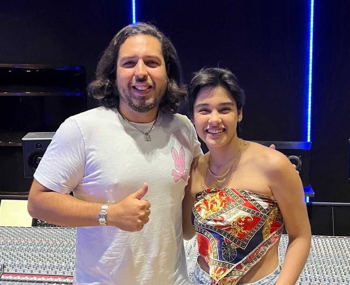 Aye Alfonso trabaja con productor de la canción ‘Despacito’: “Se vienen cosas increíbles”