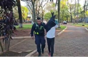 ¡”Viciado” amenazó con matar a su familia!