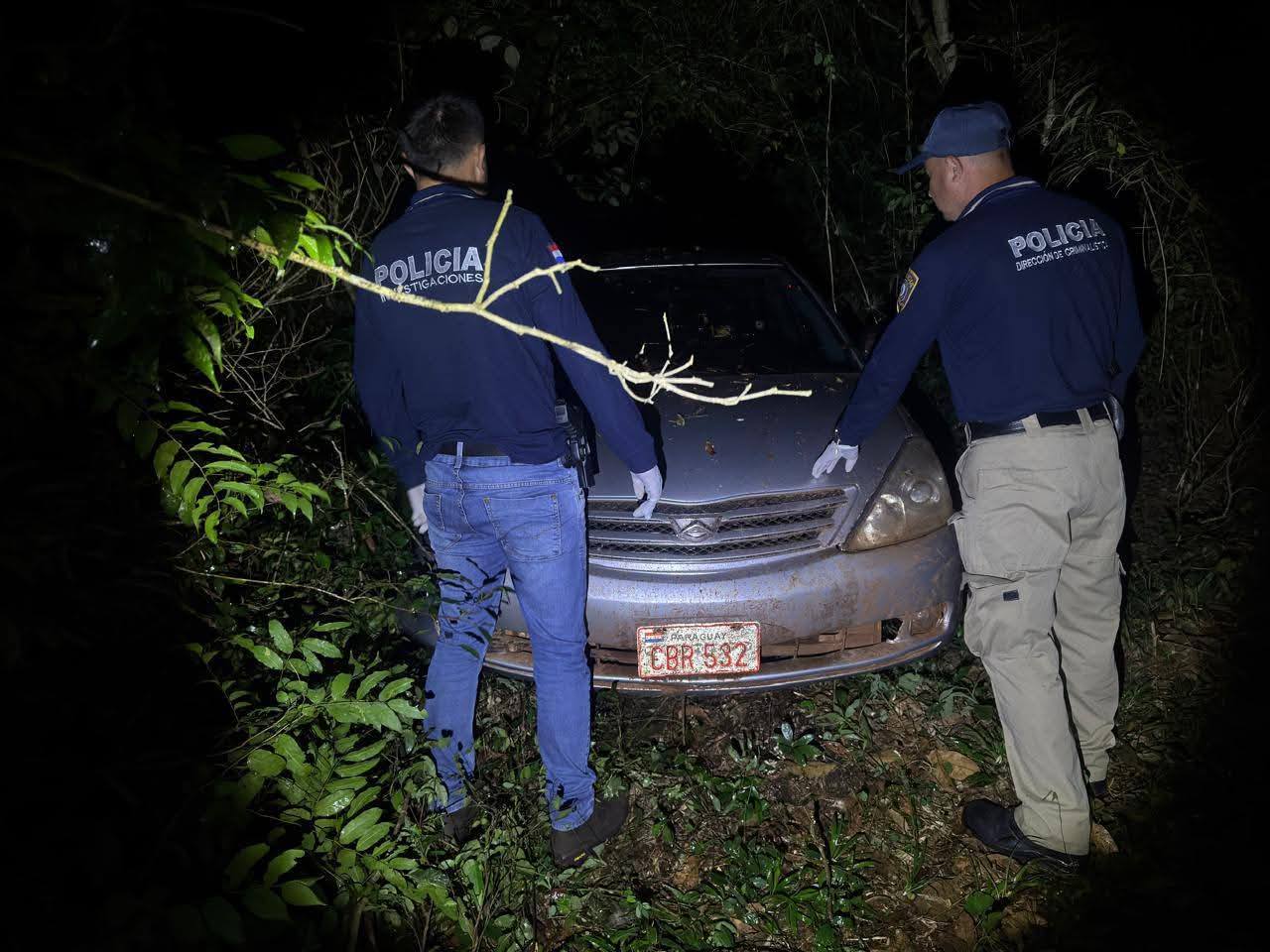 Asalto frustrado en Caaguazú: Cayó séptimo implicado