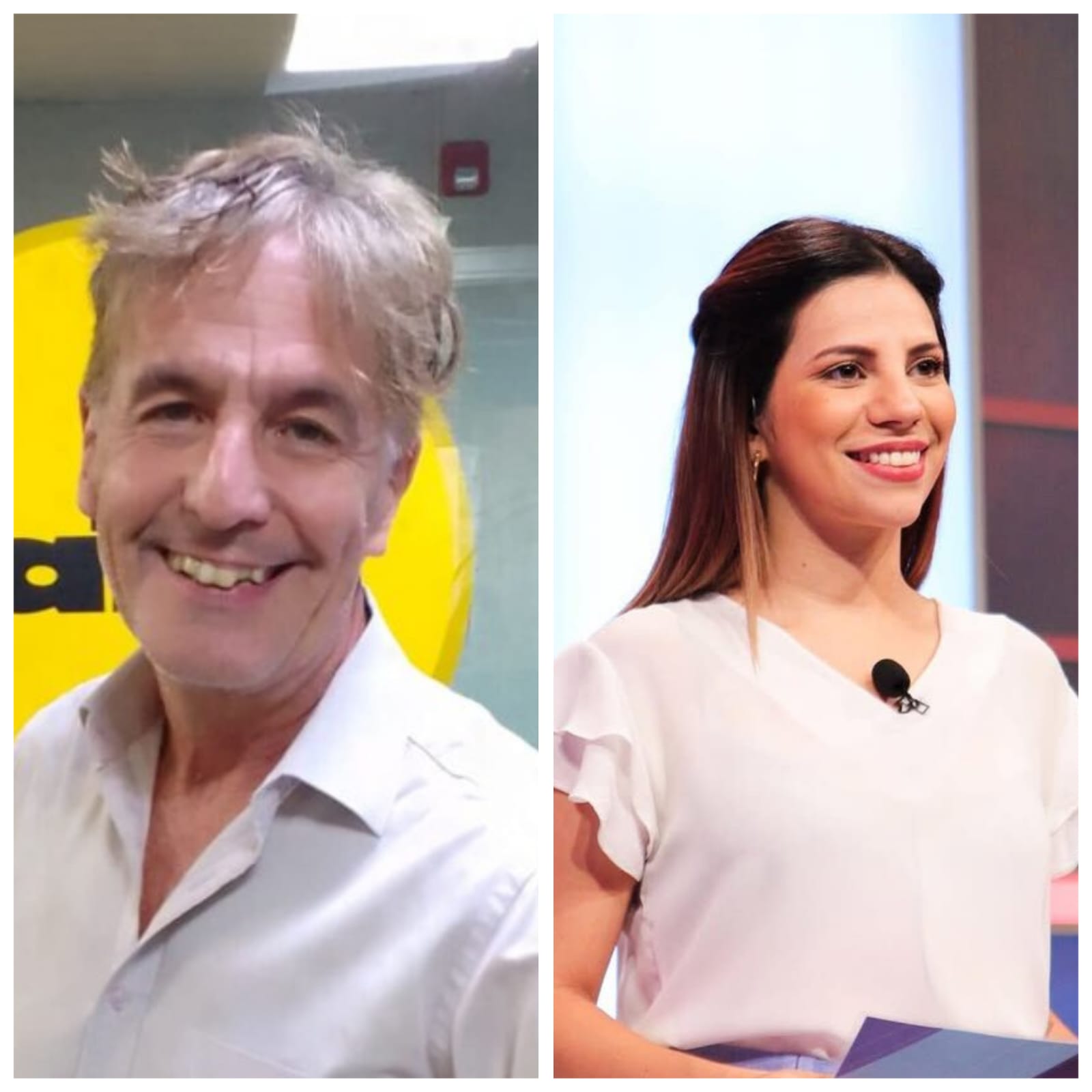 Periodista cañeó al rollo por no indignarse con maltratos de Vargas Peña y perjudicar a Fernanda Robles