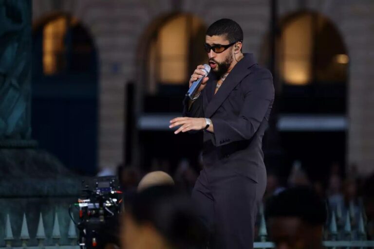 ¡Bad Bunny excluye a Estados Unidos de su gira por miedo a las redadas antimigrantes!