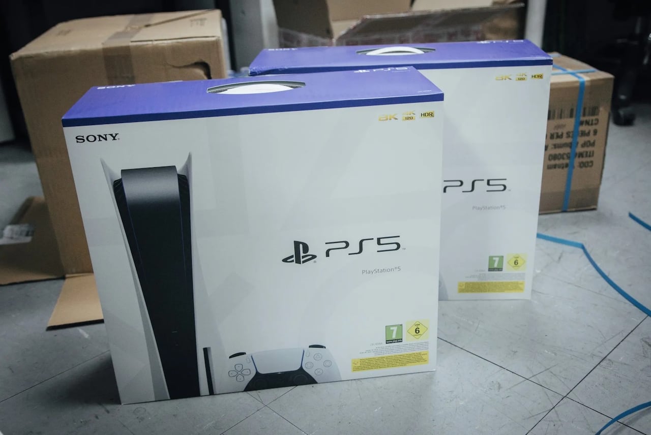 Robaron cajas de PlayStation a un pasero esteño