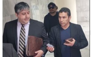 ¡La insólita demanda de los hijos contra el “Mariscal” es por plata, he’i abogado!