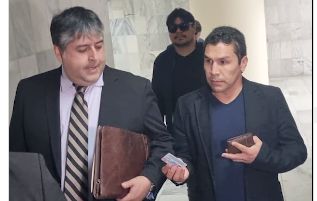 ¡La insólita demanda de los hijos contra el “Mariscal” es por plata, he’i abogado!