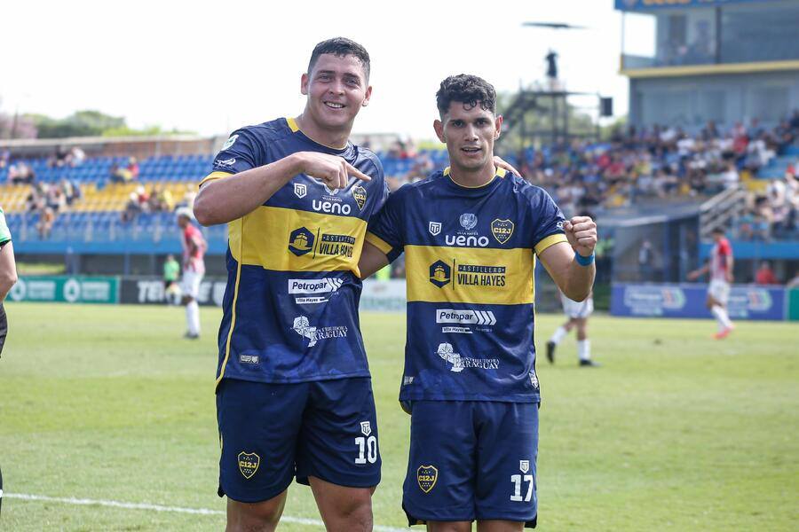 El 12 de Junio y River Plate festejaron en la ronda sabatina de la División Intermedia