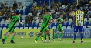 El Guma le dio feroz paliza al Kure, en Itauguá City