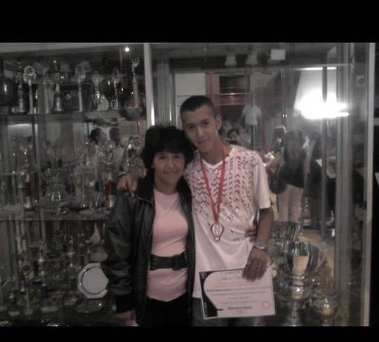 Alejandro “Kaku” Romero: “Hoy son esos días donde levantarme me cuesta un poco más”