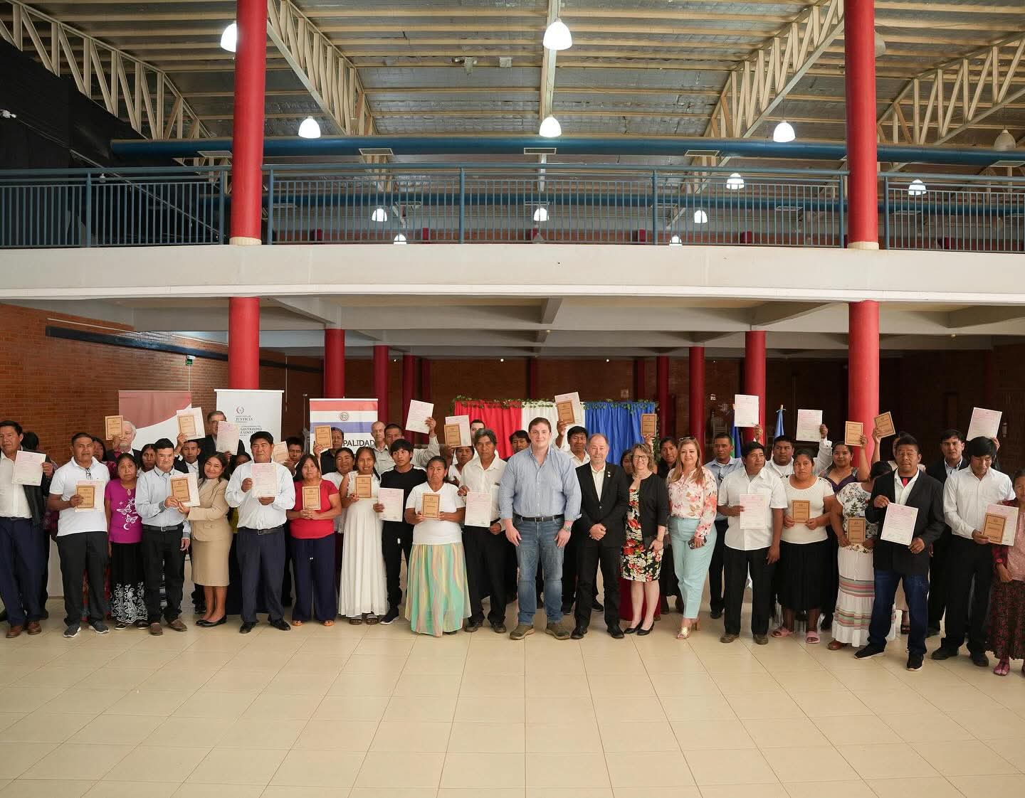 Éxito en casorios en el país: ¡3.500 ya dieron el sí quiero!