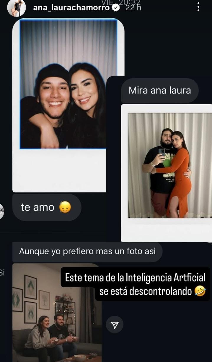 ¡Se descontroló!: Le llovieron “novios” a Ana Laura Chamorro y se plagueó