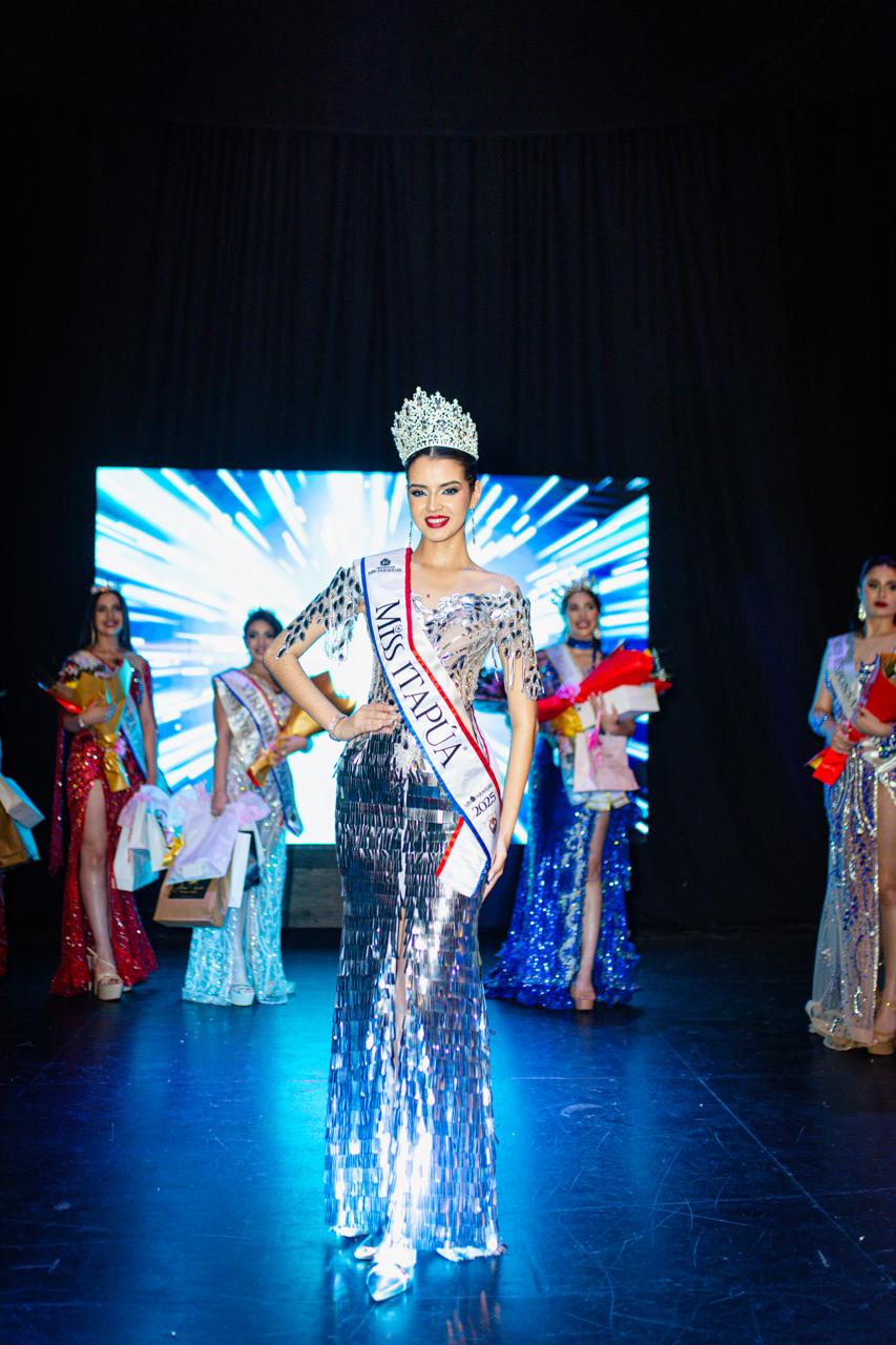 ¡Ya se eligió a la Miss Itapua!