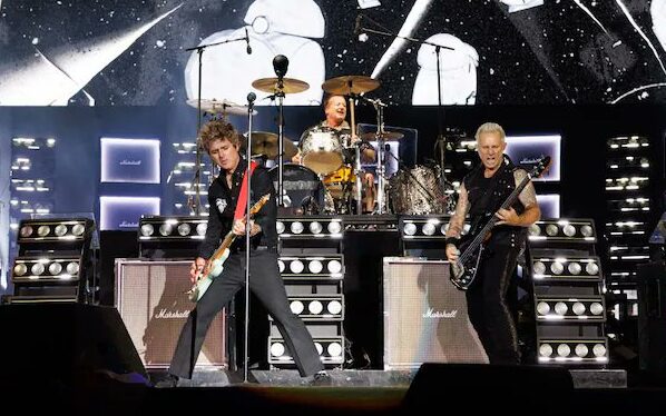 “Vengan con capucha y botas de agua”, he’i organizadores del concierto de Green Day