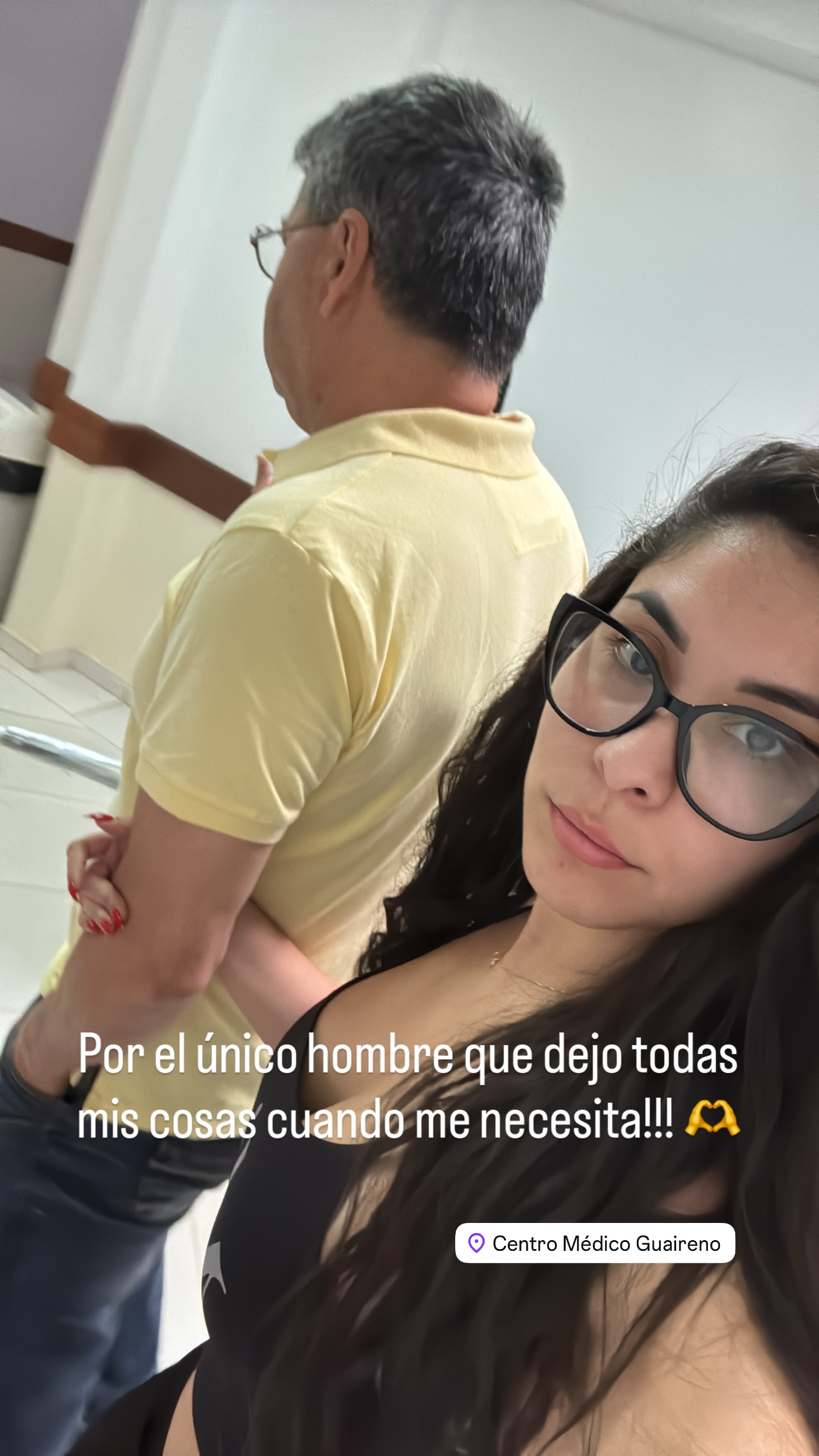 Rosy Alderete mostró quién es el único hombre por el que es capaz de dejar todo