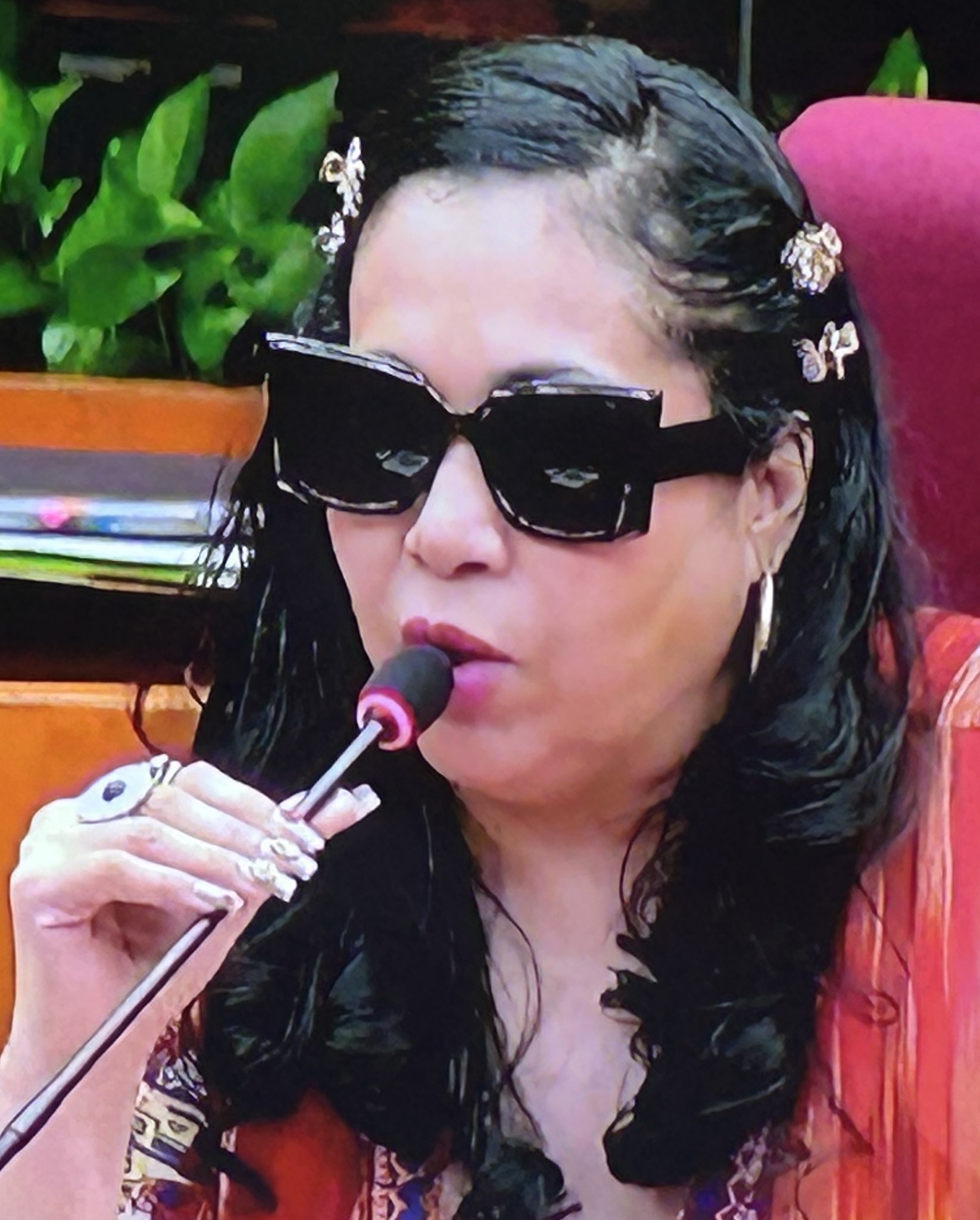 Expulsan a “Yamy Nal” del Congreso y desde hoy deja su banca