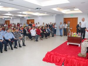 Grupo Scout participó del Plan Sumar contra las drogas