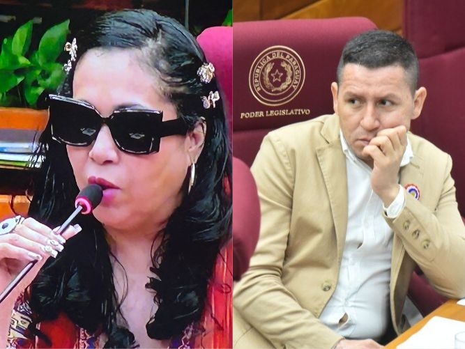 Mañana miércoles jurarán los dos senadores reemplazantes de Yami Nal y de Chaqueñito