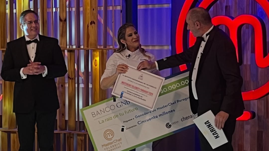 Karina Grau ganó “Masterchef” y el hermano de Jessica Torres denunció “cocinada”