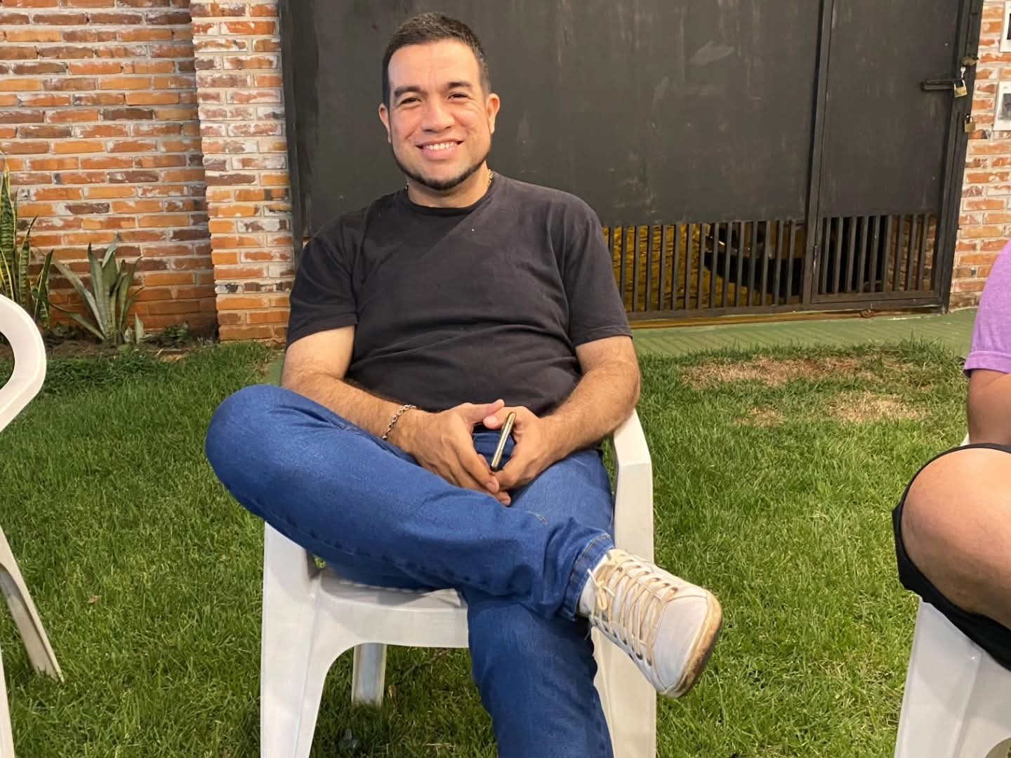 ¡Balean vivienda de periodista en Lambercity!