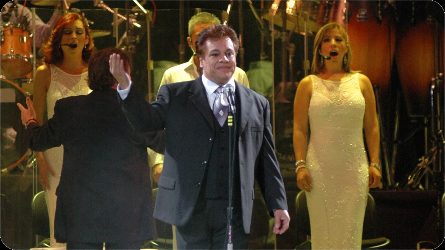 ¡Juan Gabriel tenía su propio chamán ra’e!