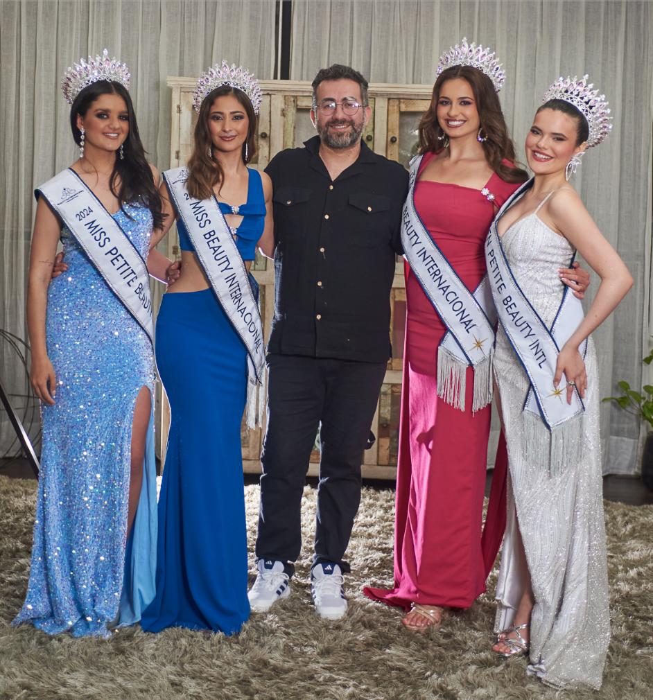 Máximo Mancuello convocado como traductor en Festival Celebrity Universe International 2025