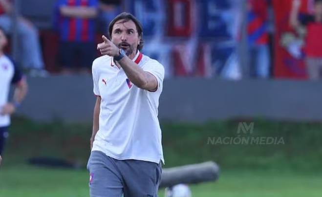 Cuentan que Cerro ya tiene el reemplazante del DT Diego Martínez