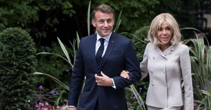 ¡Escándalo! Emmanuel y su doña presentarán pruebas de que Brigitte es mujer