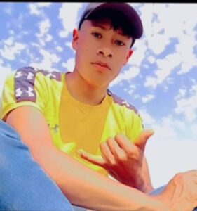 Pide ayuda para encontrar a su retoño